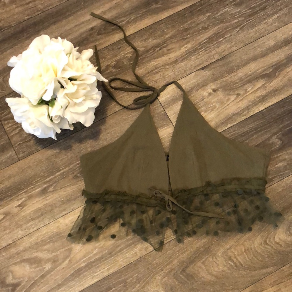 crop top